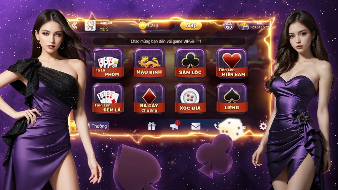 cổng game Vip69 khuyến mãi lớn