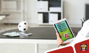 Cách tính kèo xiên khi cá độ bóng đá tại Vip69