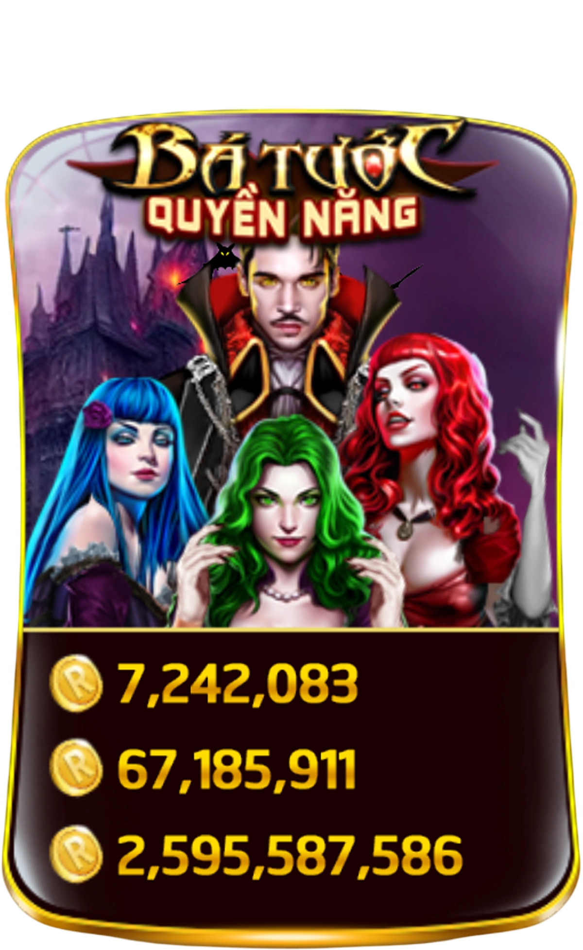 sân chơi yêu thích của các game thủ là Vip69