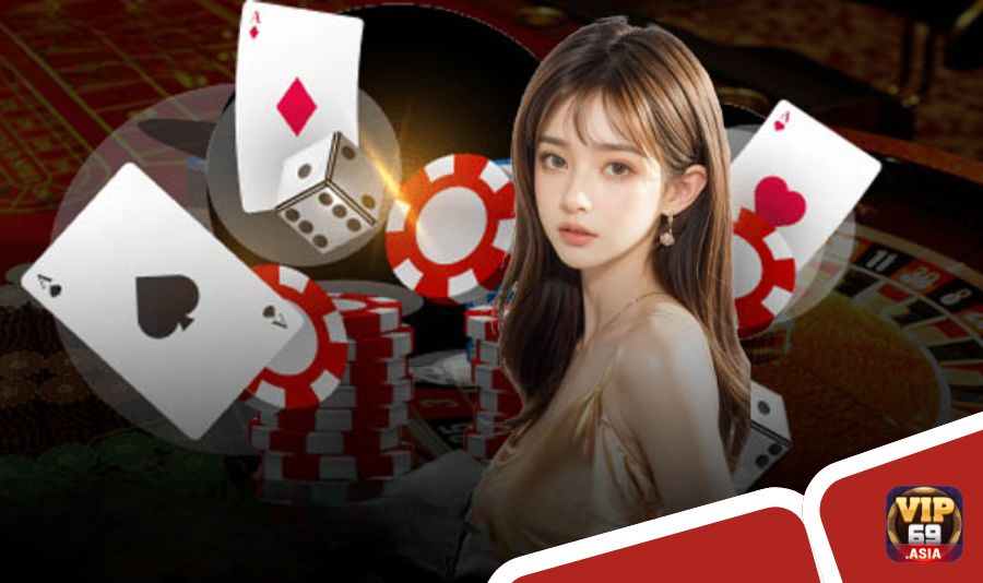 Kinh nghiệm chơi Live Casino Vip69 hiệu quả từ cao thủ