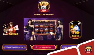 Vip69 được thành lập từ năm 2020 với dịch vụ hỗ trợ tận tâm, toàn diện